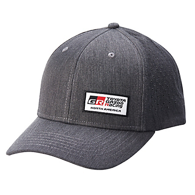 GR Charcoal Performance Cap