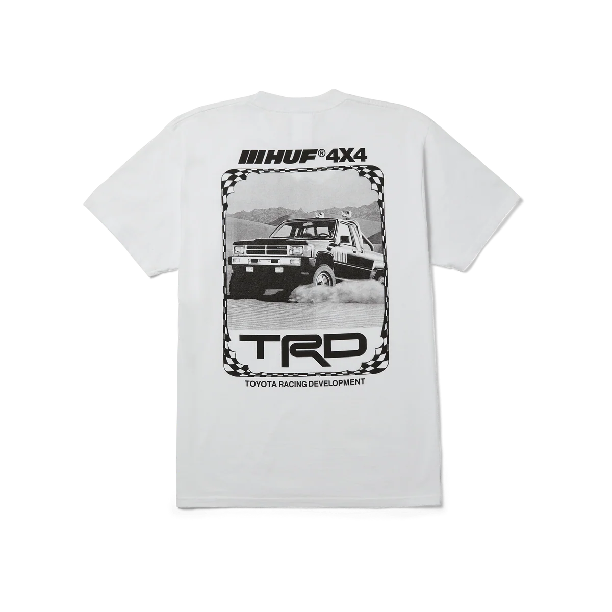 HUF x Toyota TRD Long Travel T-Shirt