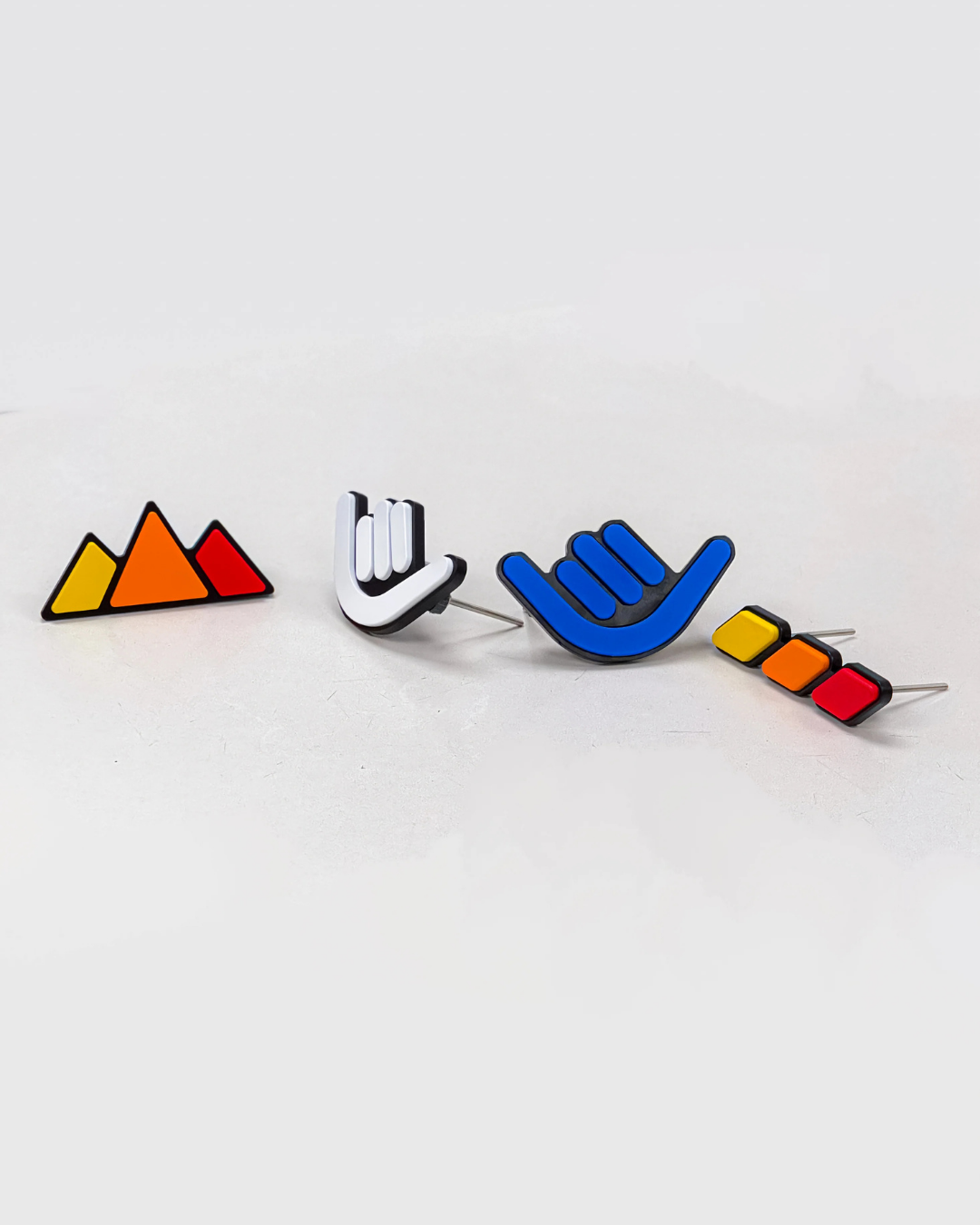 Shaka Grille Badge