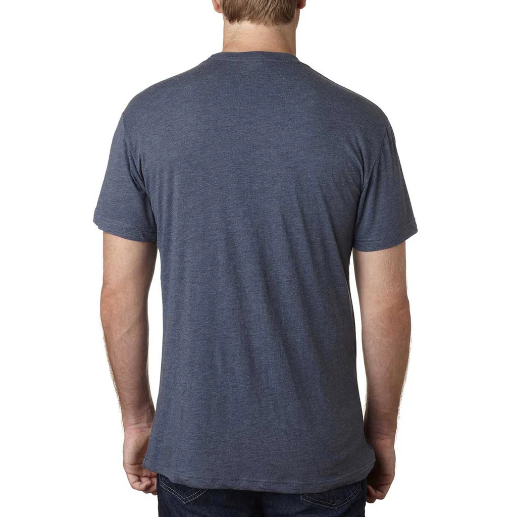 Indigo Triblend Tee – Heritage Color Shaka | Servco Toyota Leeward Original