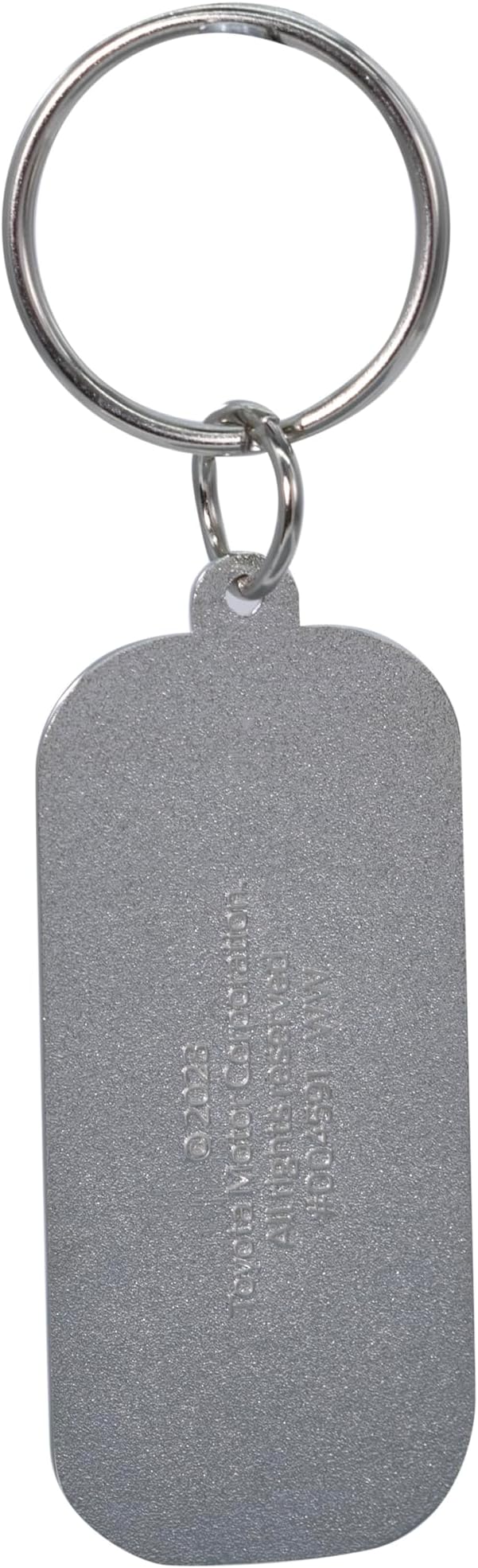 Toyota Racing Development TRD Stripes Enamel Key Chain