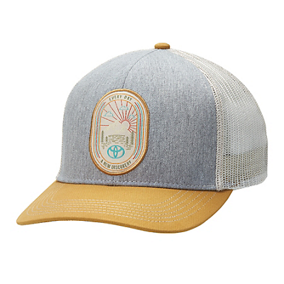 Discovery Cap - Toyota