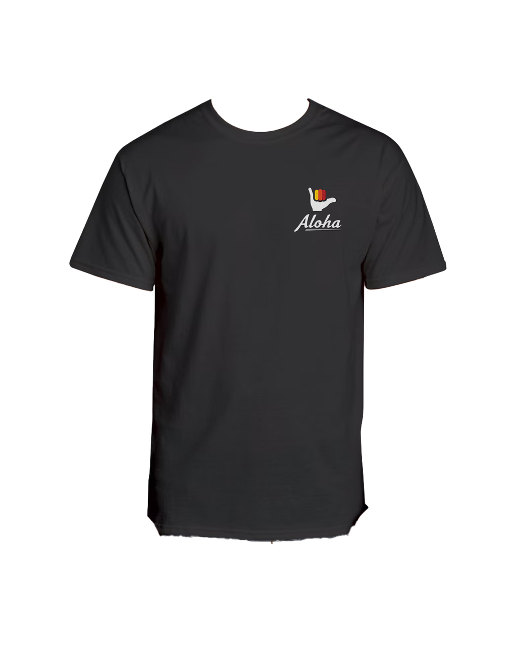 Charcoal Triblend Tee – Vintage Toyota Pickup 4WD | Servco Toyota Leeward Original