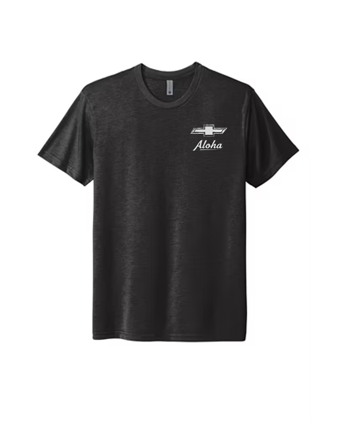 Charcoal Triblend Tee – Vintage C-10 Pickup | Servco Chevrolet Original
