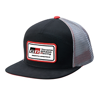 GR 7 Panel Cap