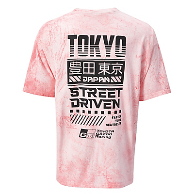GR Street Driven Tee