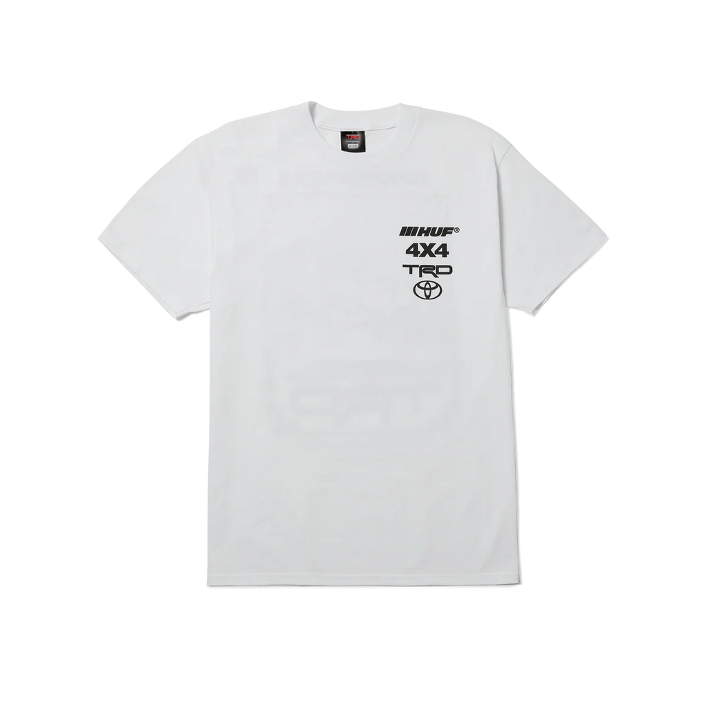 HUF x Toyota TRD Long Travel T-Shirt