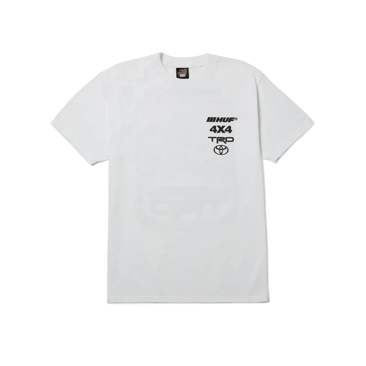 HUF x Toyota TRD Long Travel T-Shirt