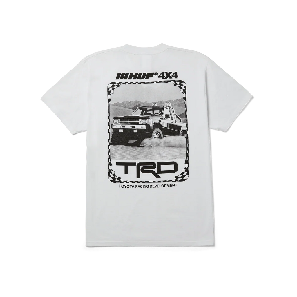 HUF x Toyota TRD Long Travel T-Shirt