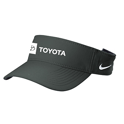 Nike Toyota Logo Dri Fit Viso