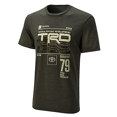 TRD 79 Military Tee