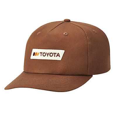 Chenille Patch Twill Cap