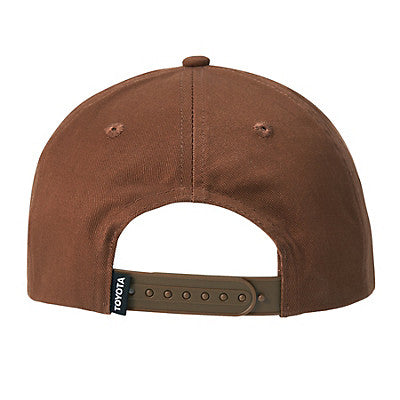 Chenille Patch Twill Cap
