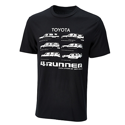 4Runner Generations Tee
