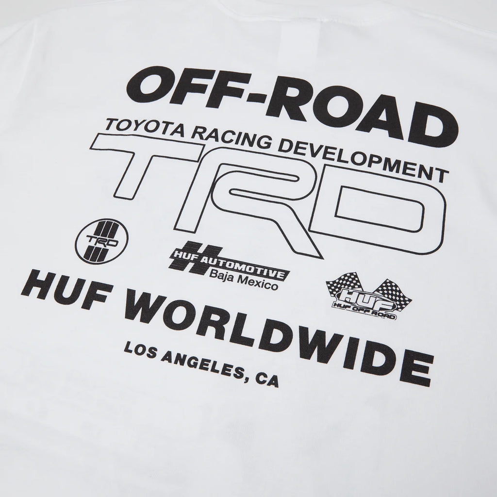 HUF x Toyota TRD Taco T-Shirt