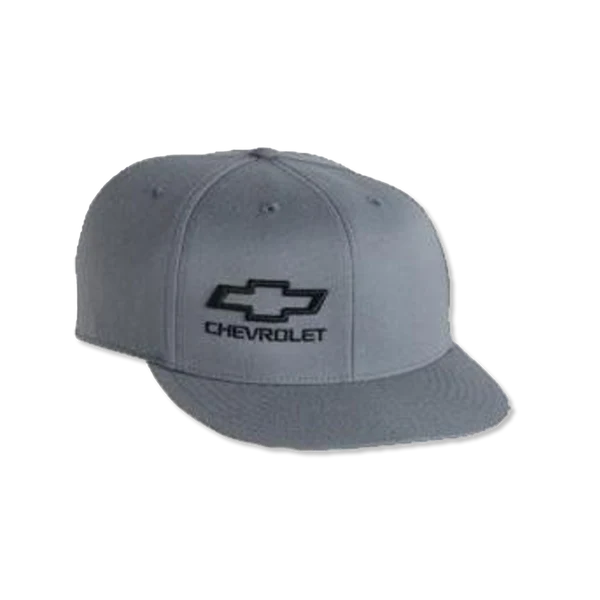 Chevrolet Snapback Flatbill Hat / Cap