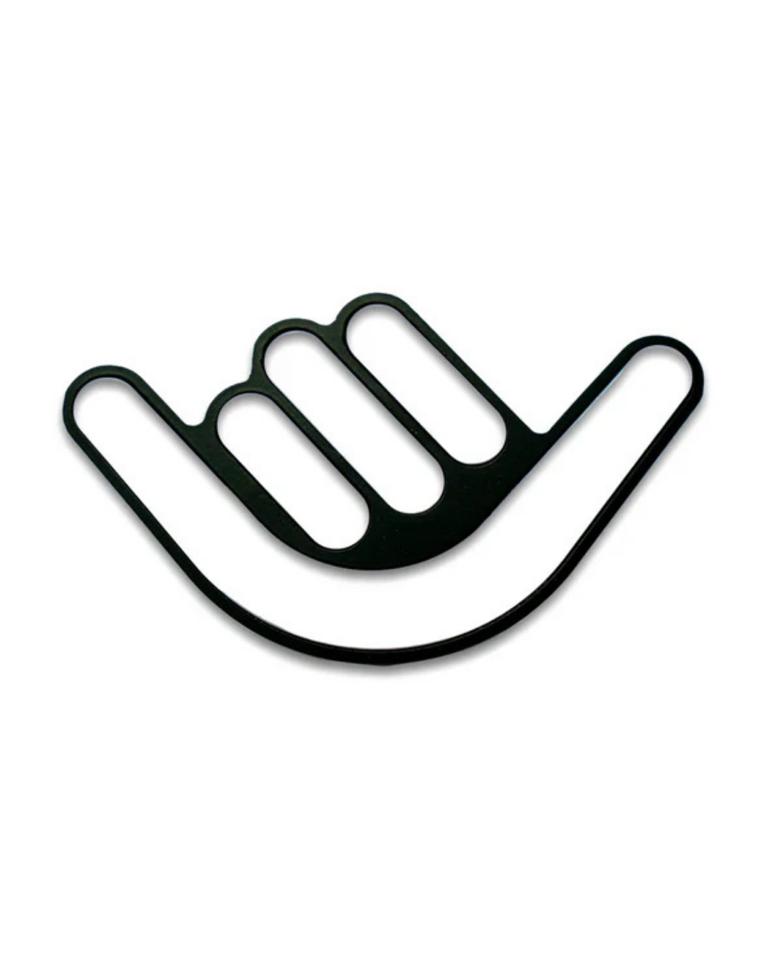 Shaka Grille Badge