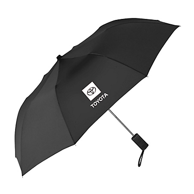 42" Travel Umbrella w/Toyota Logo