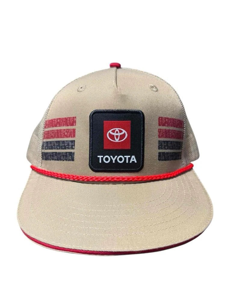 Toyota Outlander Rope Cap